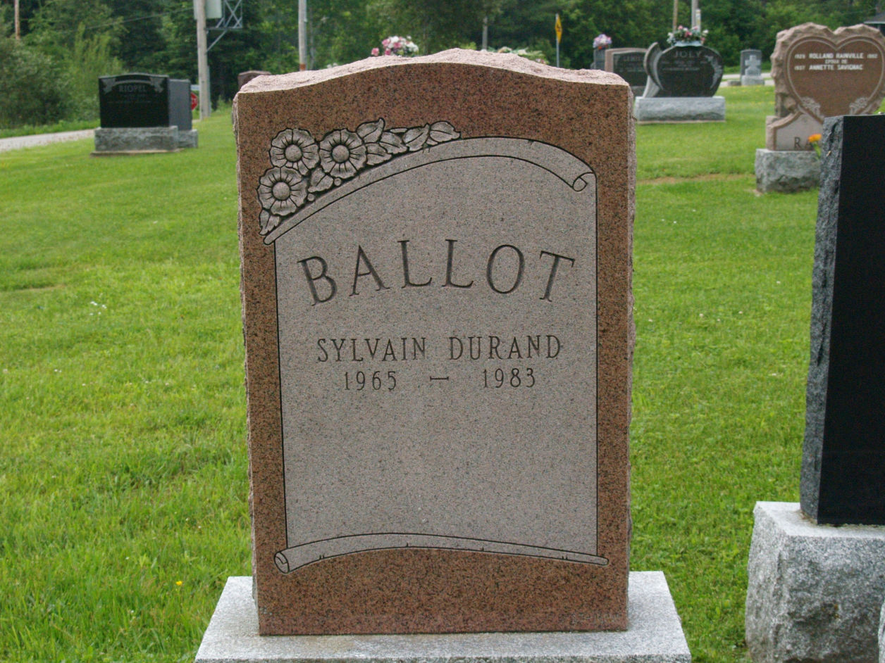Ballot